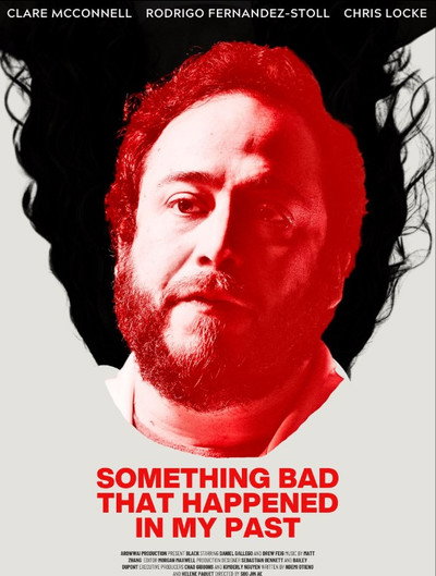 Póster de Something Bad That Happened in My Past