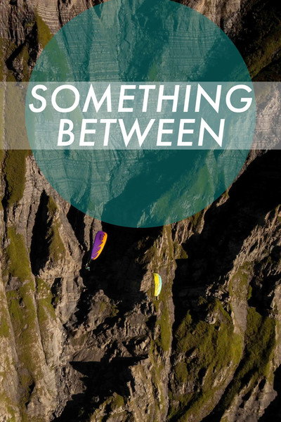 Póster de Something Between
