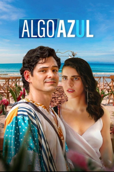 Póster de Something Blue