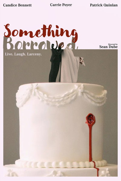 Póster de Something Borrowed