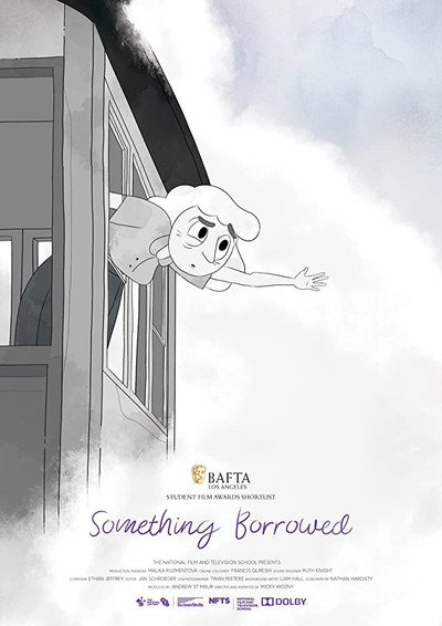 Póster de Something Borrowed