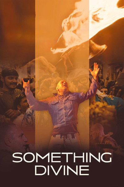 Póster de Something Divine