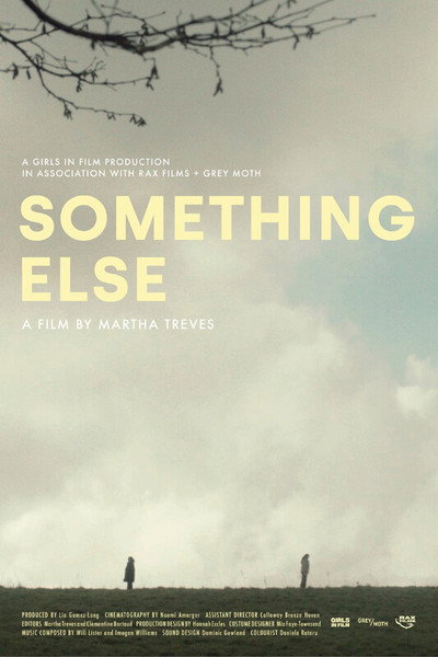 Póster de Something Else