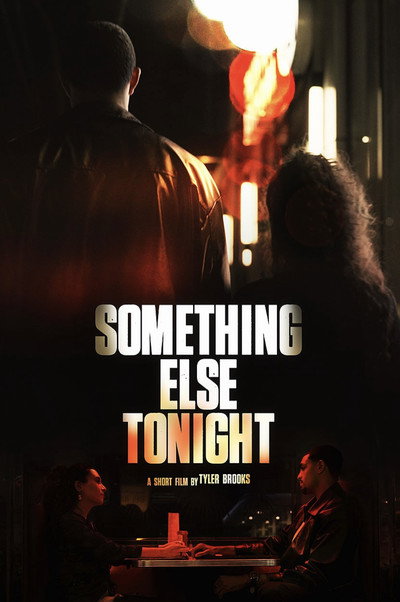 Póster de Something Else Tonight