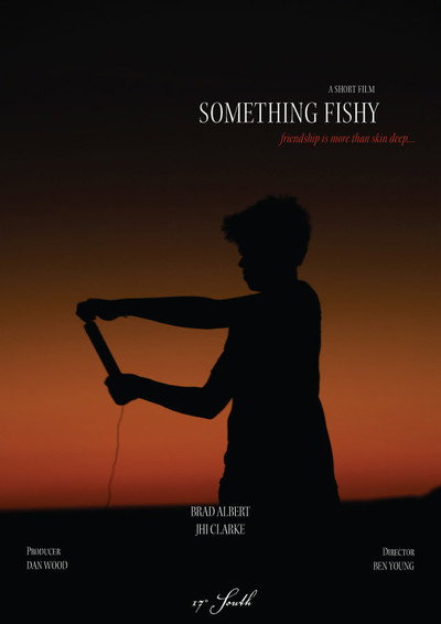 Póster de Something Fishy
