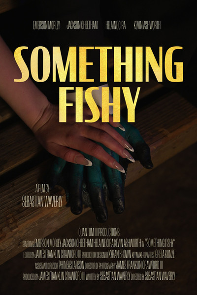 Póster de Something Fishy