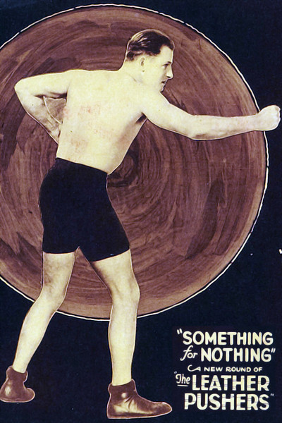 Póster de Something for Nothing