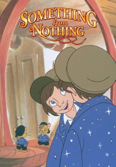Póster de Something from Nothing