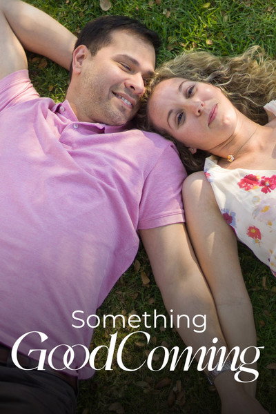 Póster de Something Good Coming