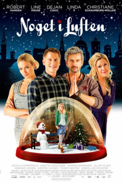 Póster de Something in the Air