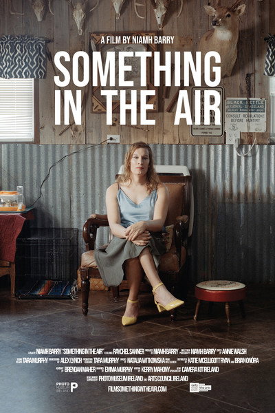 Póster de Something in the Air