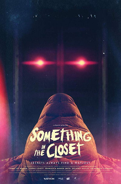 Póster de Something in the Closet
