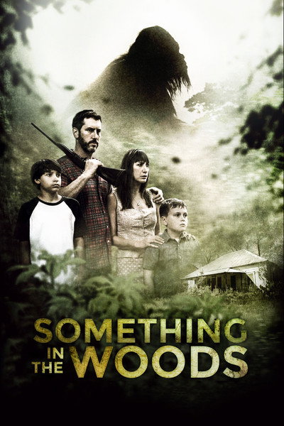 Póster de Something in the Woods