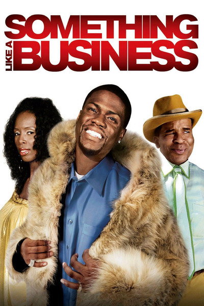 Póster de Something Like a Business