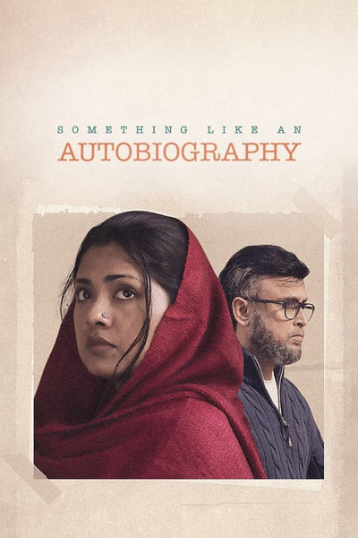 Póster de Something Like an Autobiography