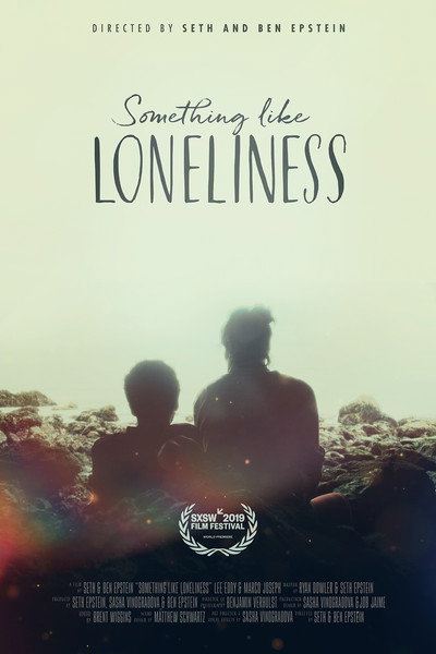 Póster de Something Like Loneliness