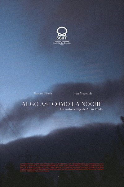 Póster de Something Like Night