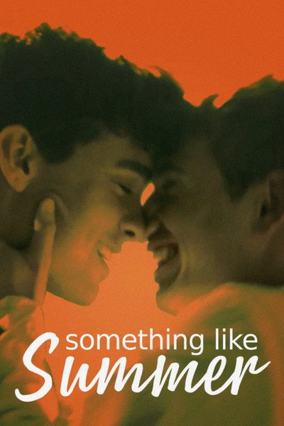 Póster de Something Like Summer
