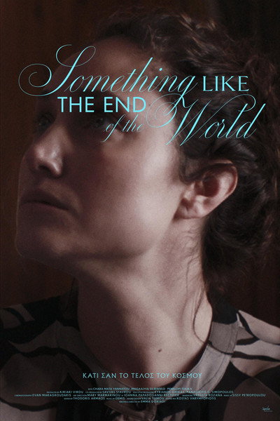 Póster de Something Like the End of the World