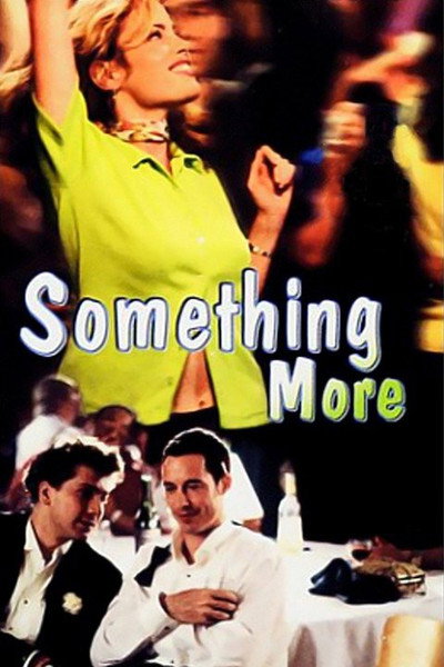 Póster de Something More