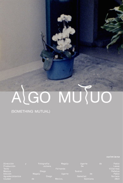 Póster de Something Mutual