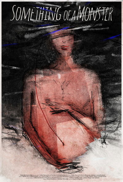 Póster de Something of a Monster