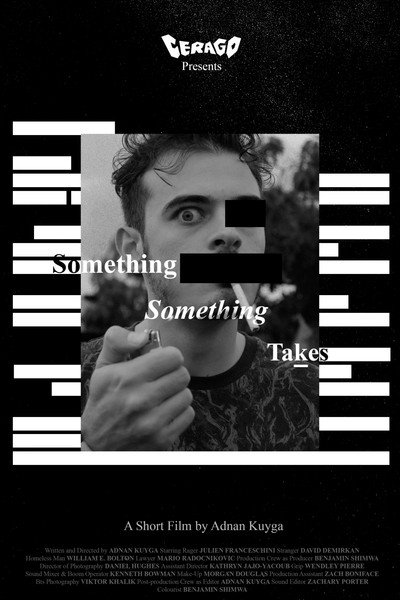 Póster de Something Something Takes