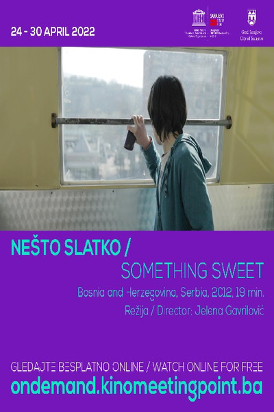 Póster de Something Sweet