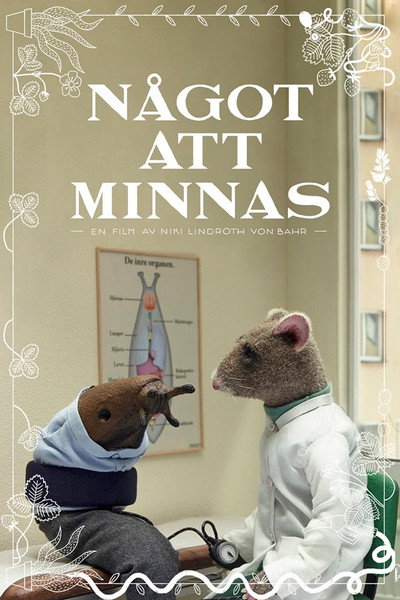 Póster de Something to Remember