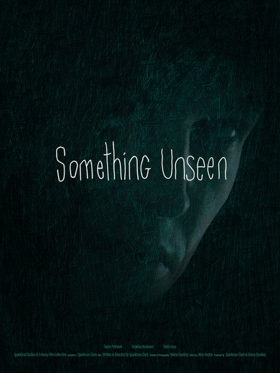 Póster de Something Unseen
