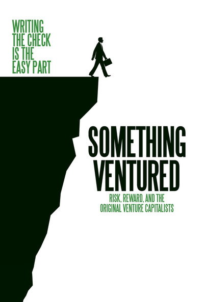 Póster de Something Ventured