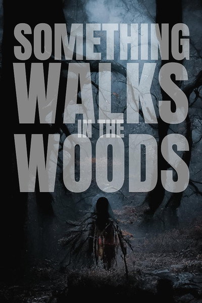Póster de Something Walks in the Woods