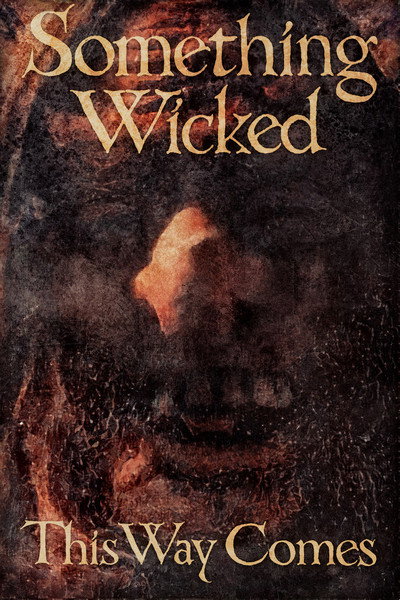 Póster de Something Wicked This Way Comes