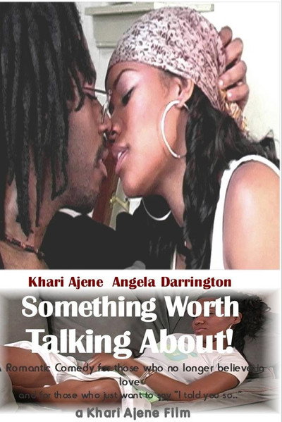 Póster de Something Worth Talking About!