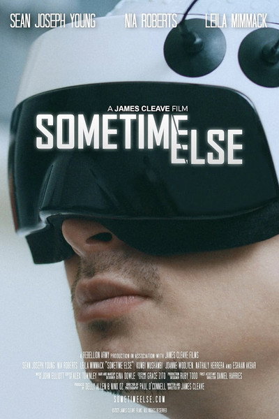 Póster de Sometime Else