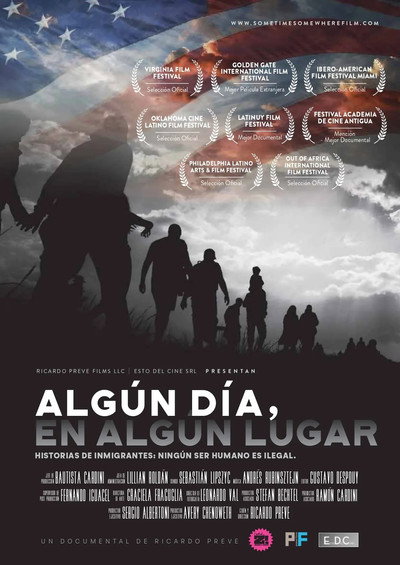 Póster de Sometime, Somewhere