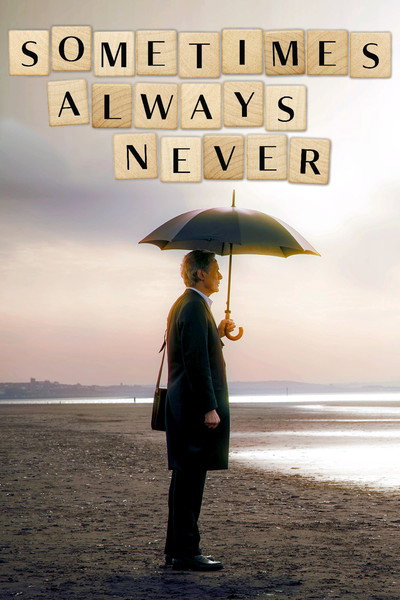 Póster de Sometimes Always Never