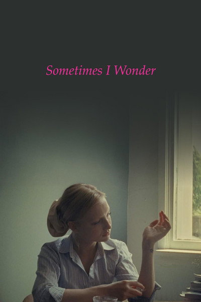 Póster de Sometimes I Wonder