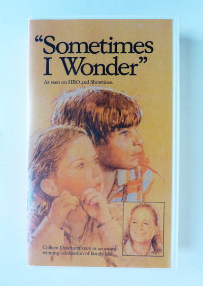 Póster de Sometimes I Wonder