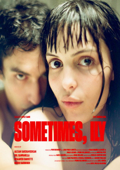 Póster de Sometimes, Ily