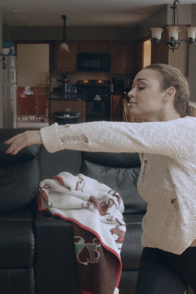Póster de Sometimes It Felt So Real: A Collaborative Dance Film
