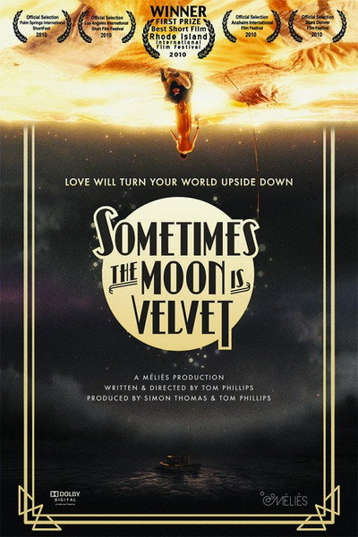 Póster de Sometimes the Moon Is Velvet