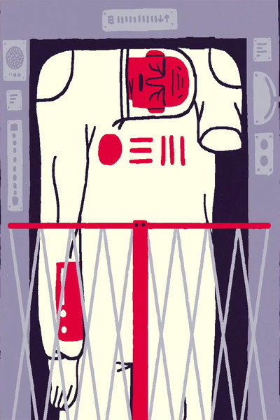 Póster de Somewhere
