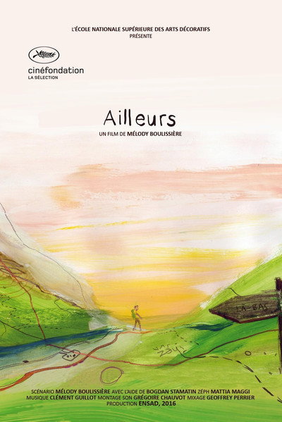 Póster de Somewhere