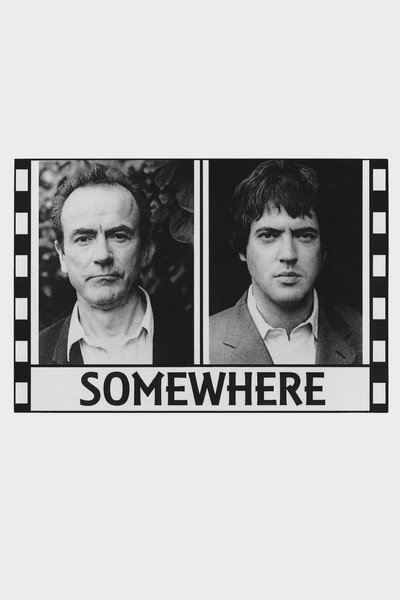 Póster de Somewhere