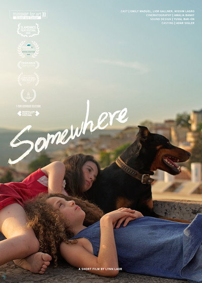 Póster de Somewhere