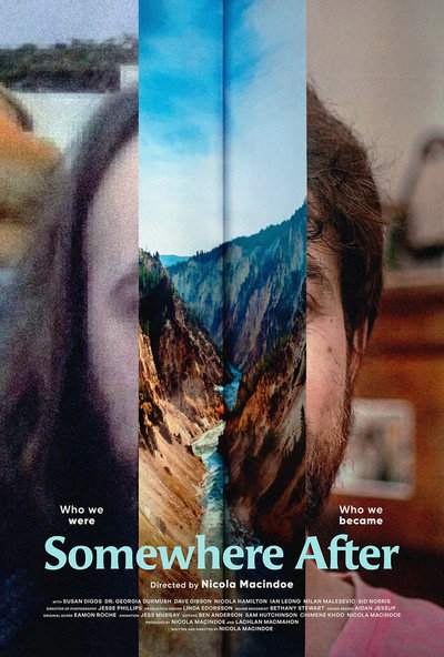 Póster de Somewhere After