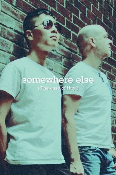 Póster de Somewhere Else