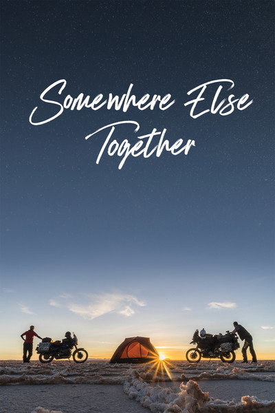 Póster de Somewhere Else Together