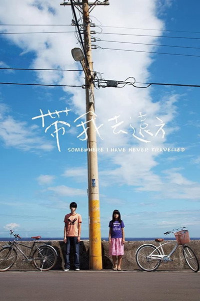 Póster de Somewhere I Have Never Travelled